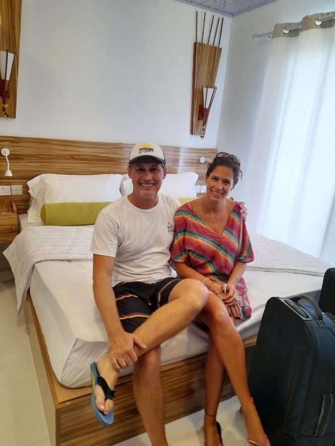 Batuta Maldives Fourson Hotel Thulusdhoo Kültér fotó