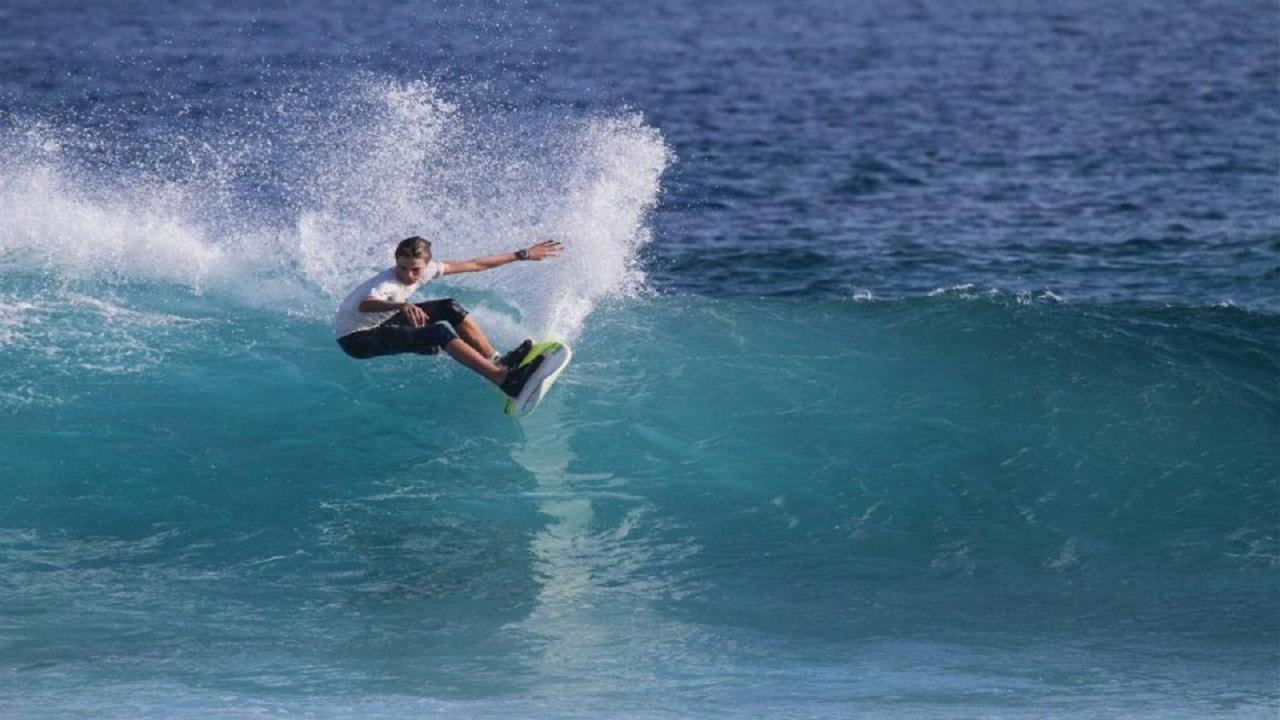 Batuta Maldives Fourson Hotel Thulusdhoo Kültér fotó